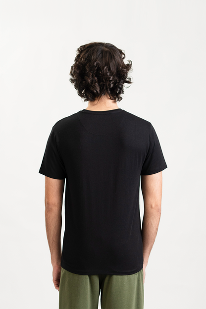 Basic Crew Neck T-Shirt