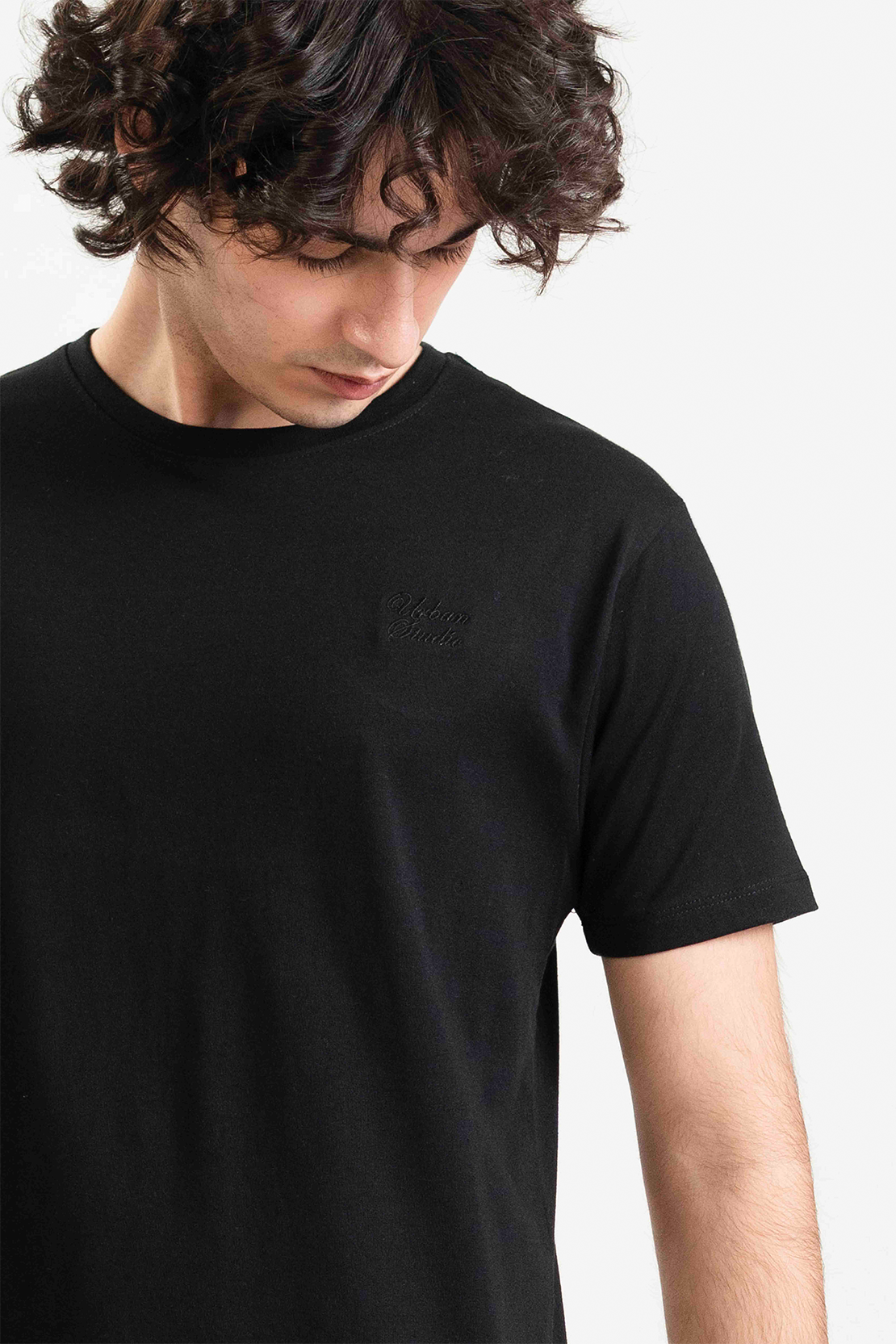 Basic Crew Neck T-Shirt