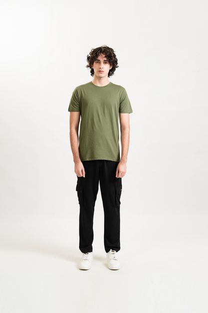 Crew Neck T-Shirt