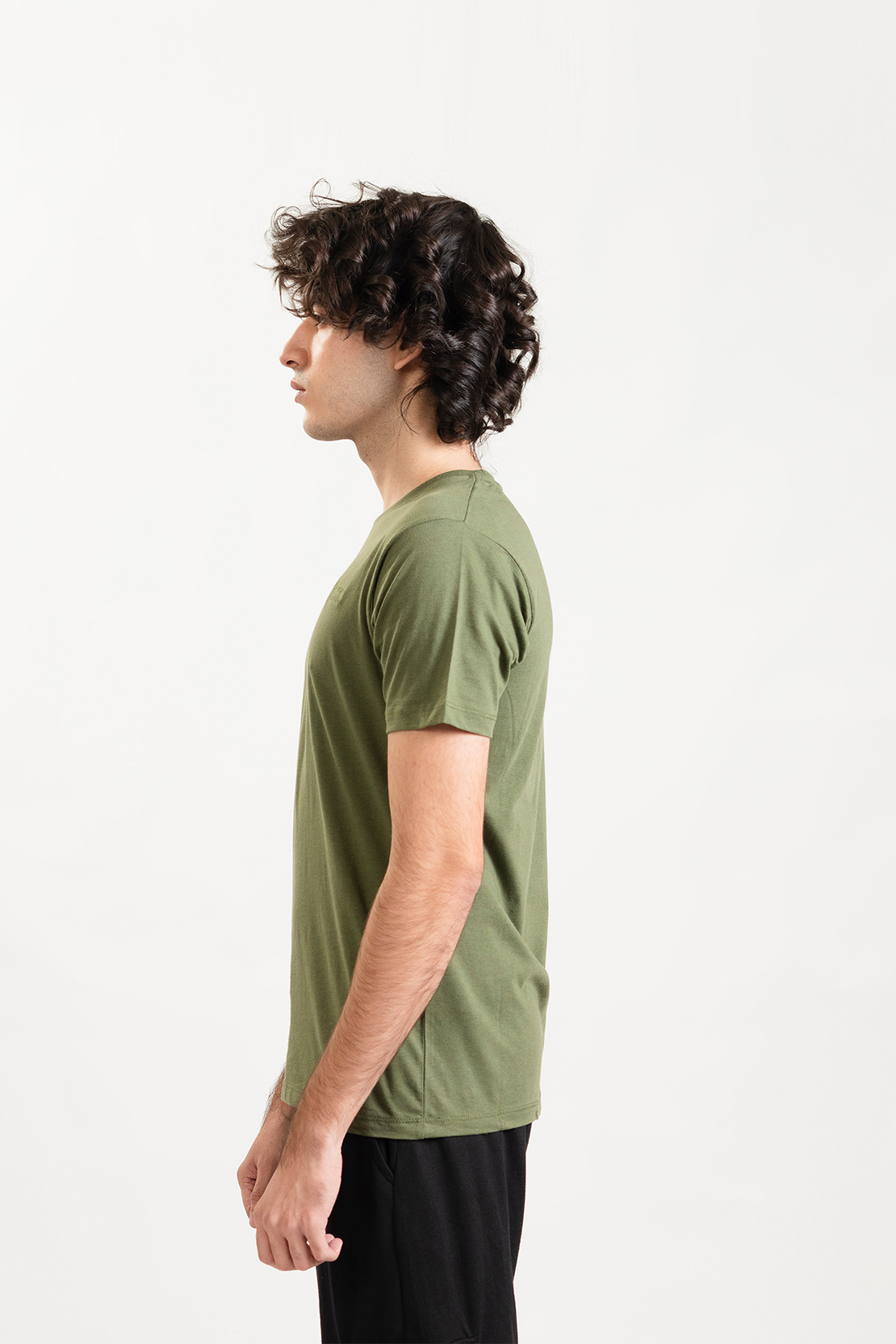 Crew Neck T-Shirt