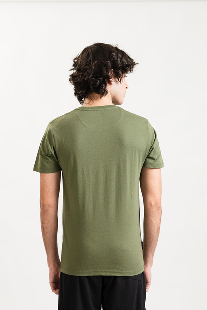 Crew Neck T-Shirt