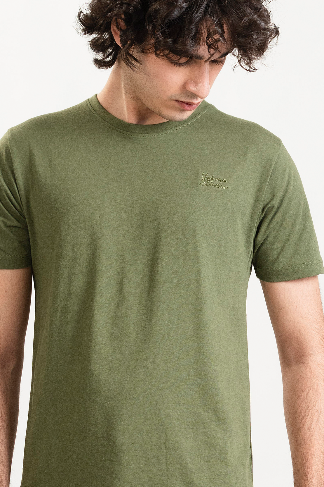 Crew Neck T-Shirt