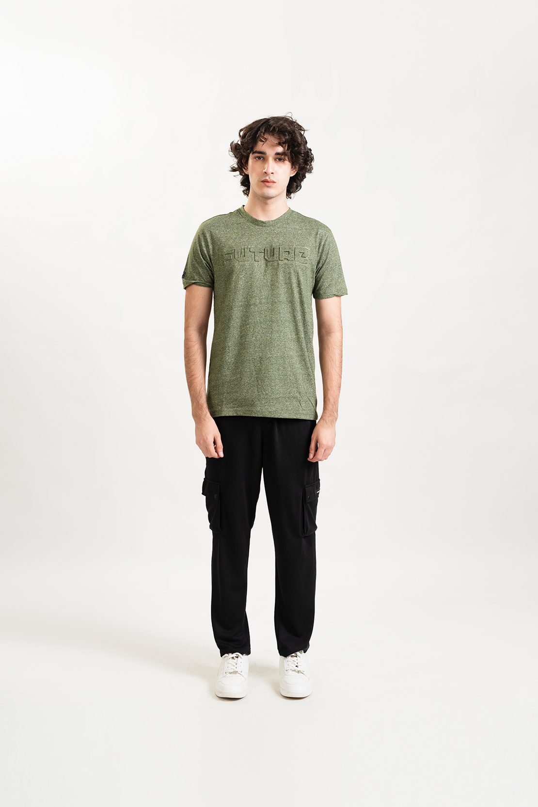 Embossed T-Shirt
