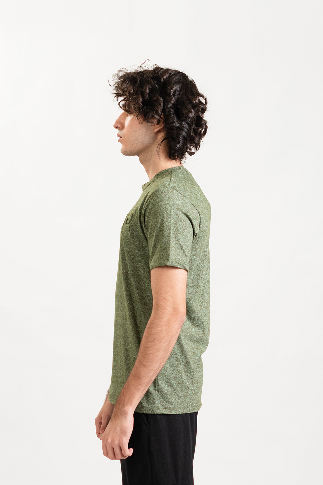 Embossed T-Shirt