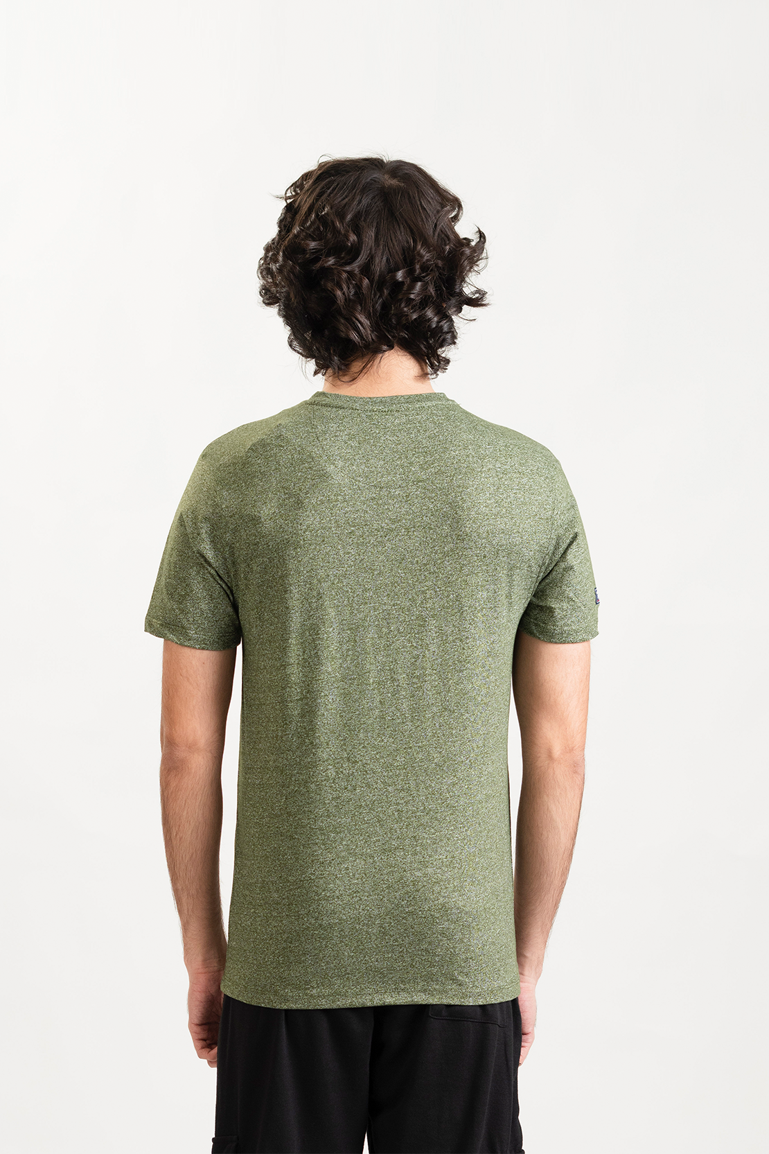 Embossed T-Shirt