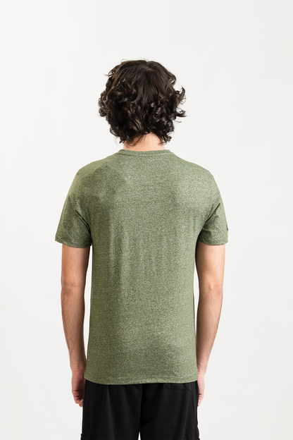 Embossed T-Shirt