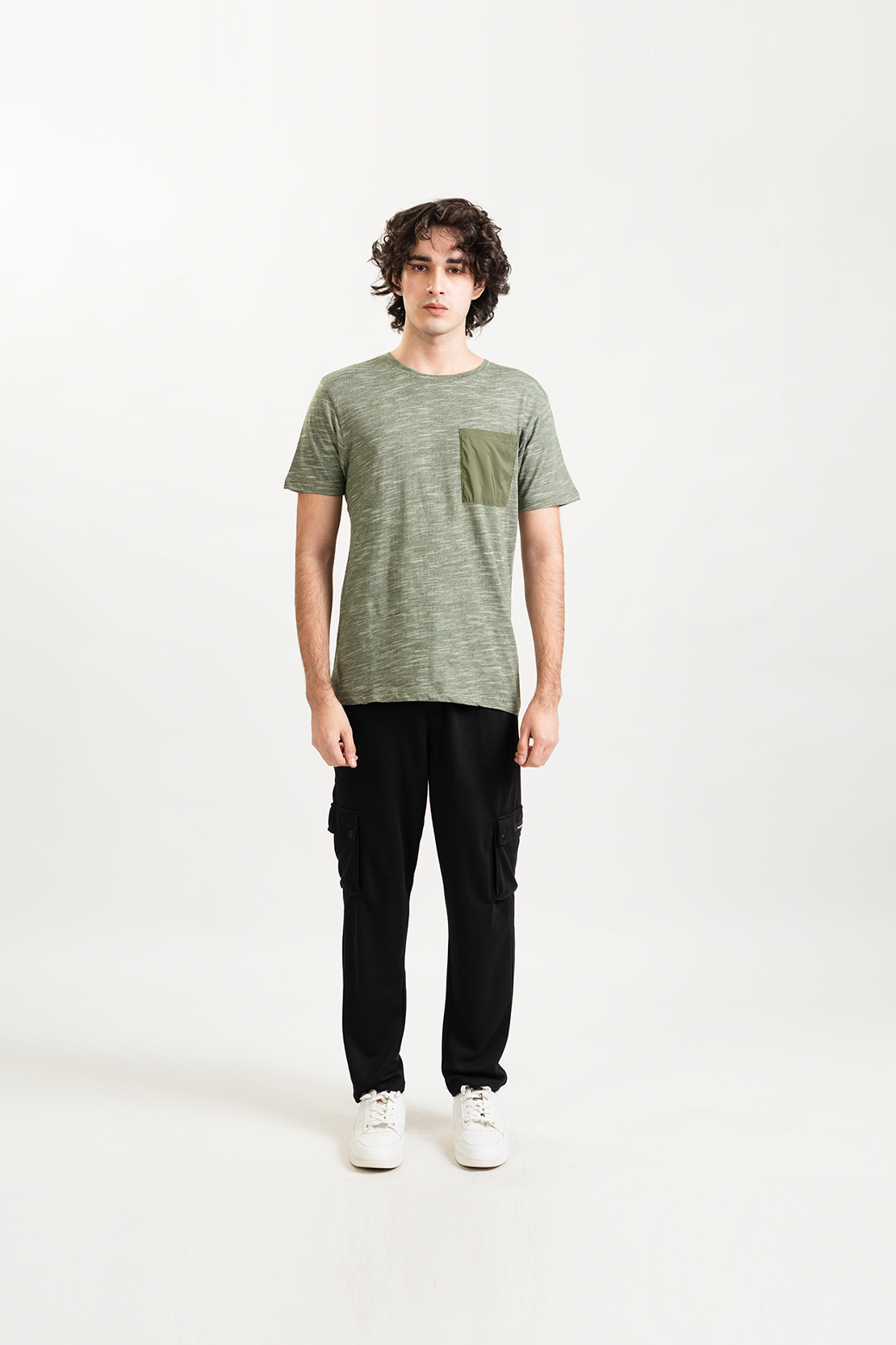 Patch Pocket T-Shirt