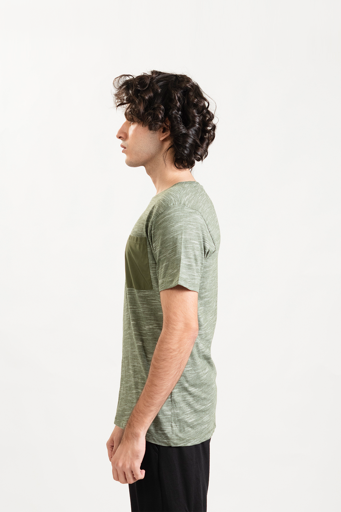 Patch Pocket T-Shirt