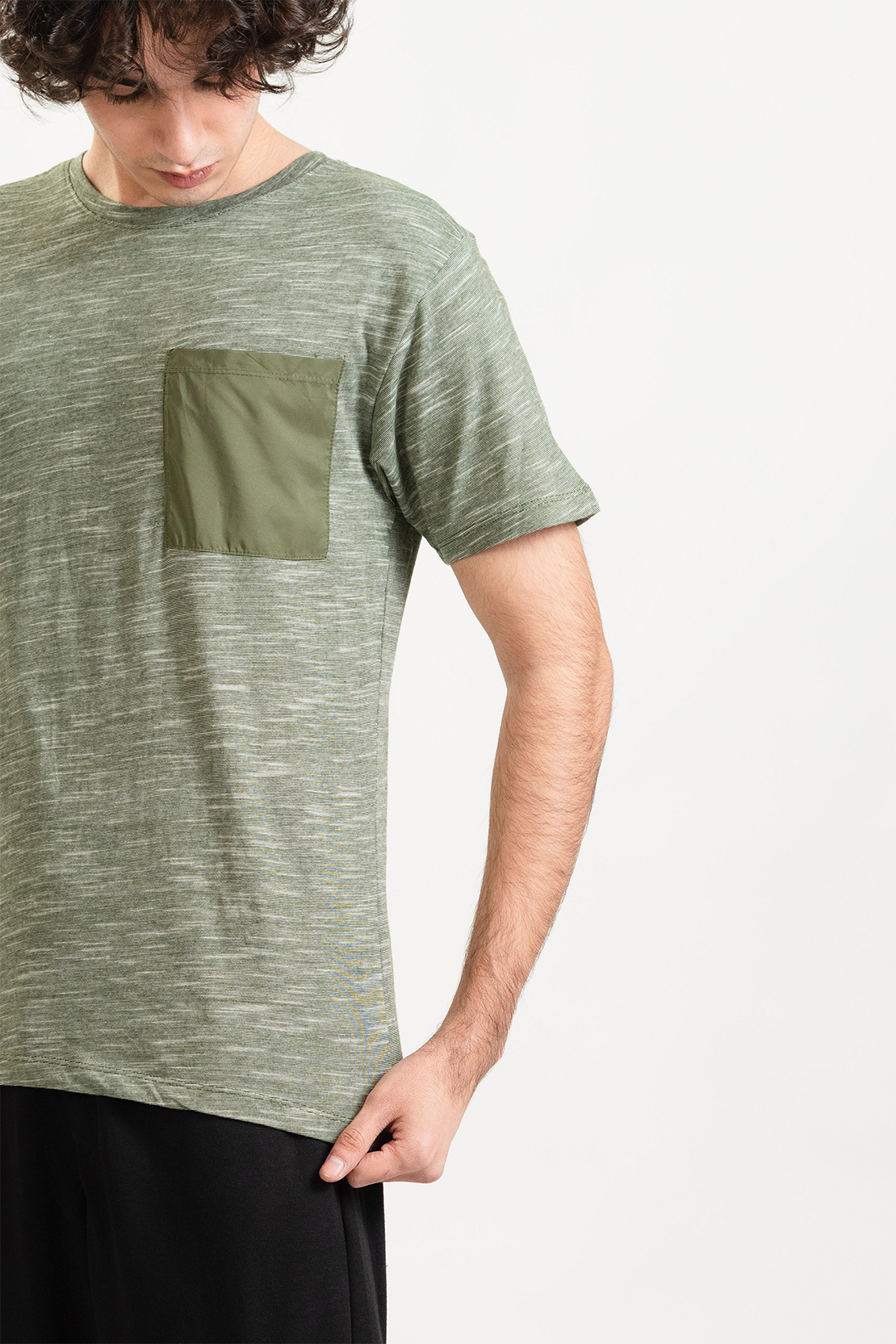 Patch Pocket T-Shirt