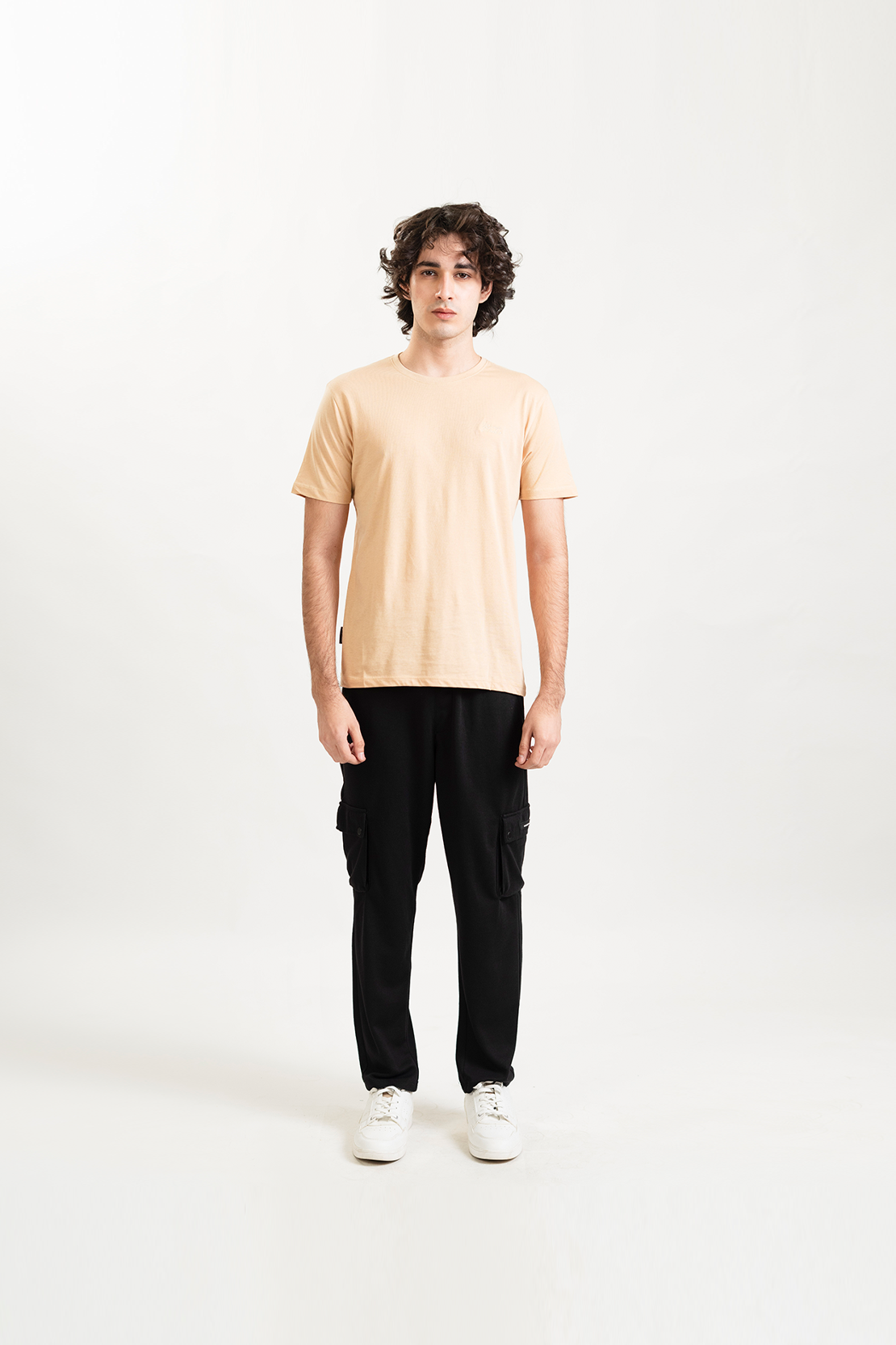 Crew Neck T-Shirt