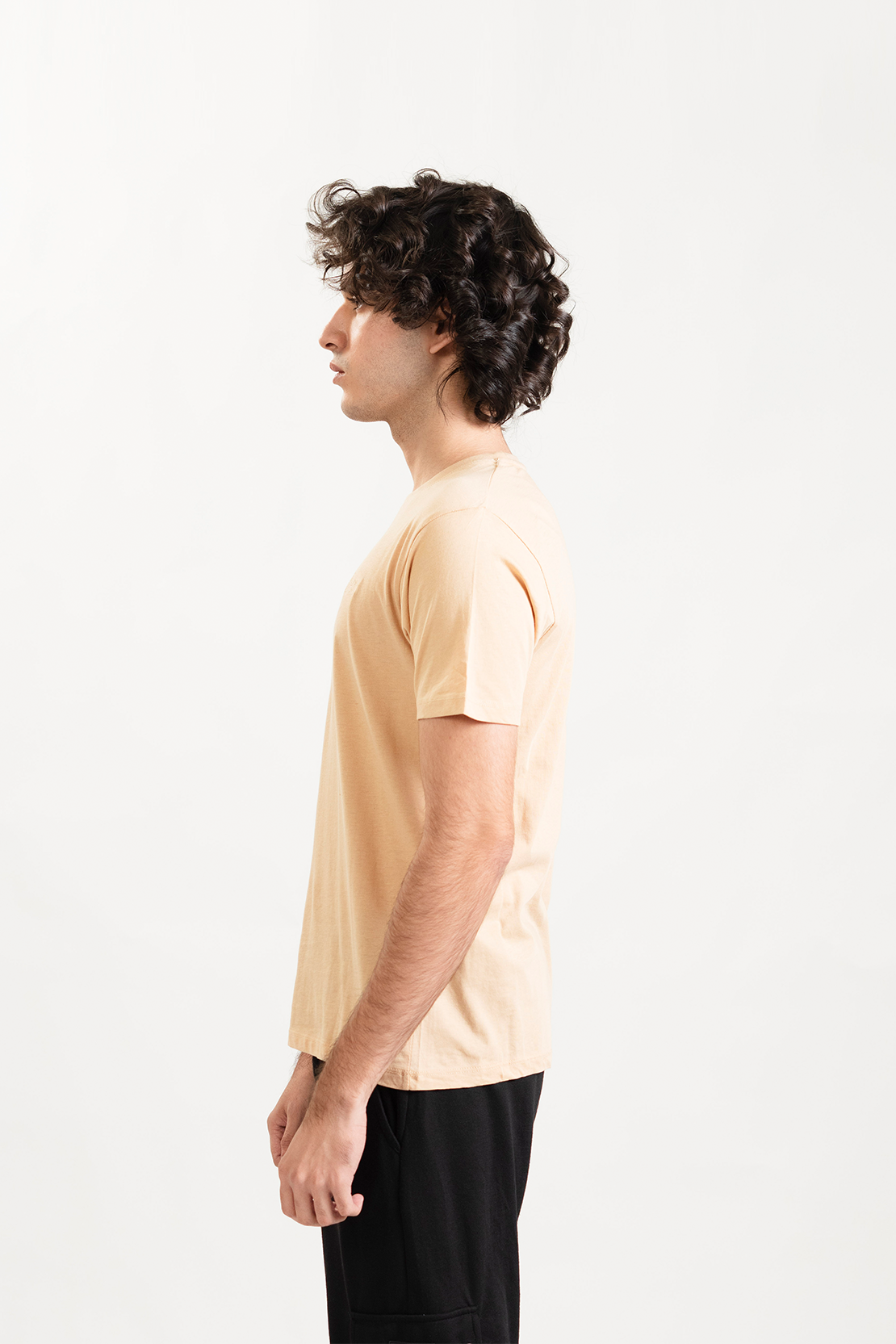 Crew Neck T-Shirt
