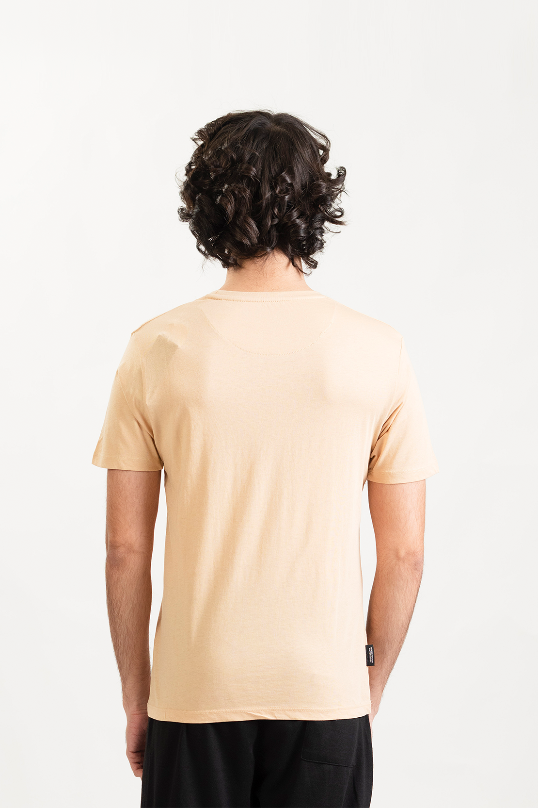 Crew Neck T-Shirt