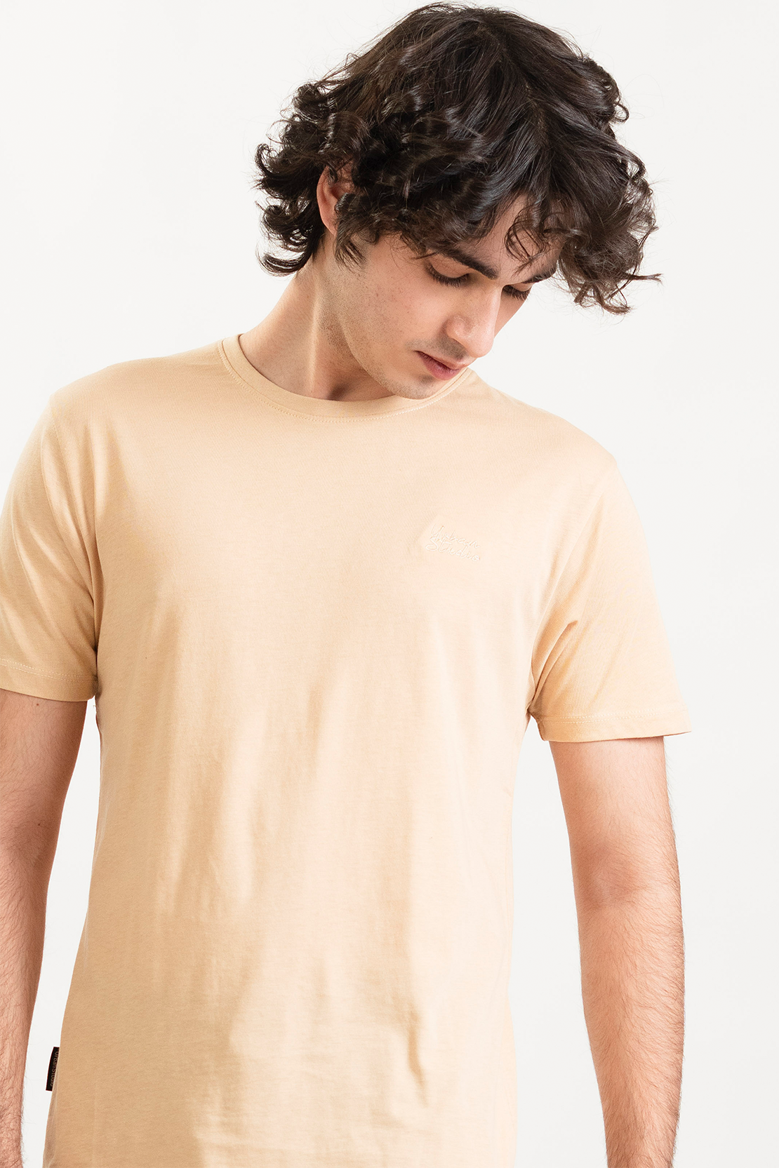 Crew Neck T-Shirt