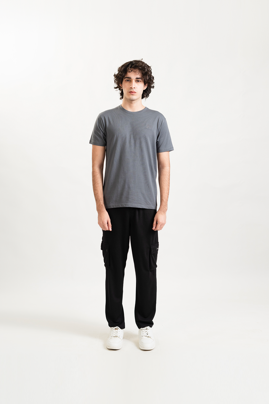 Crew Neck T-Shirt