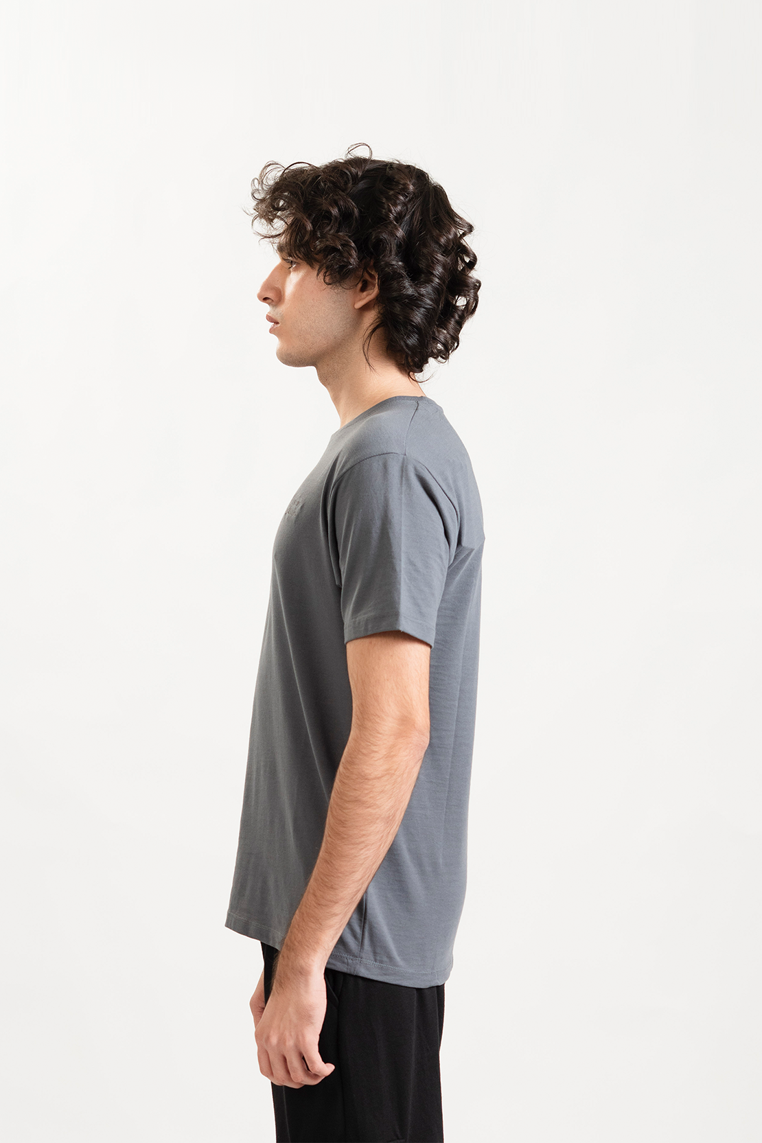 Crew Neck T-Shirt