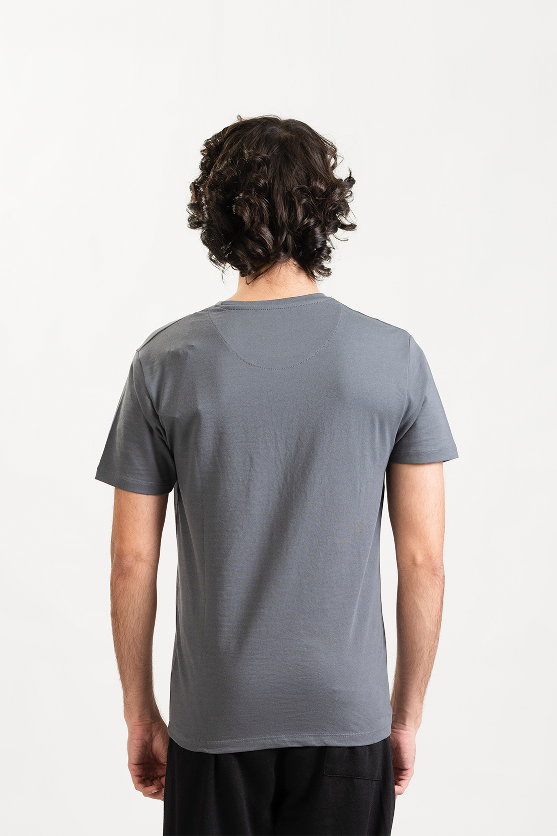 Crew Neck T-Shirt