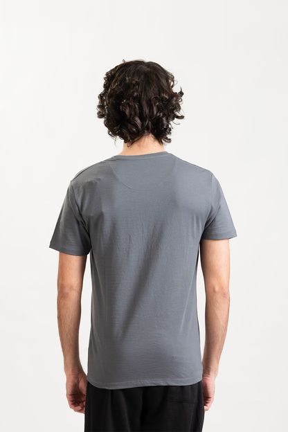 Crew Neck T-Shirt
