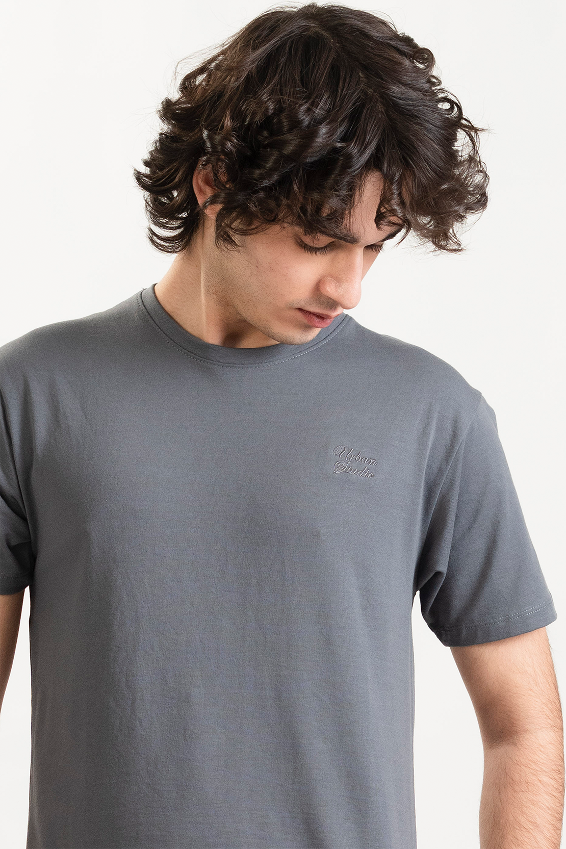 Crew Neck T-Shirt