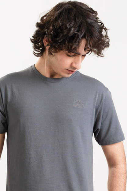 Crew Neck T-Shirt