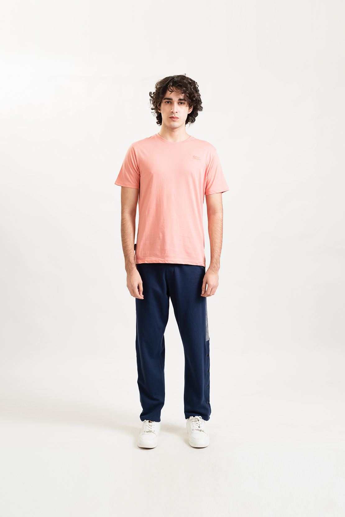 Crew Neck T-Shirt