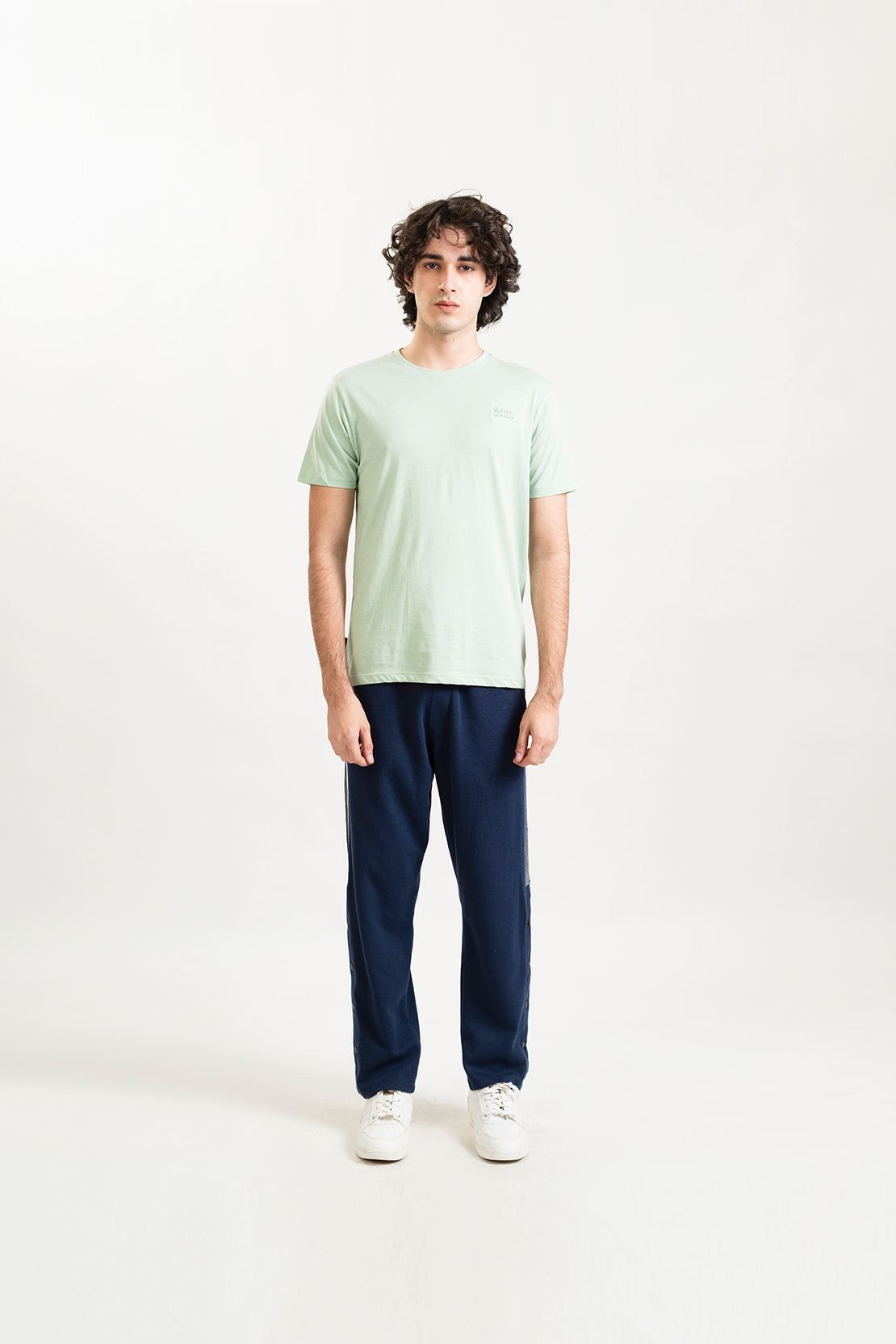 Crew Neck T-Shirt