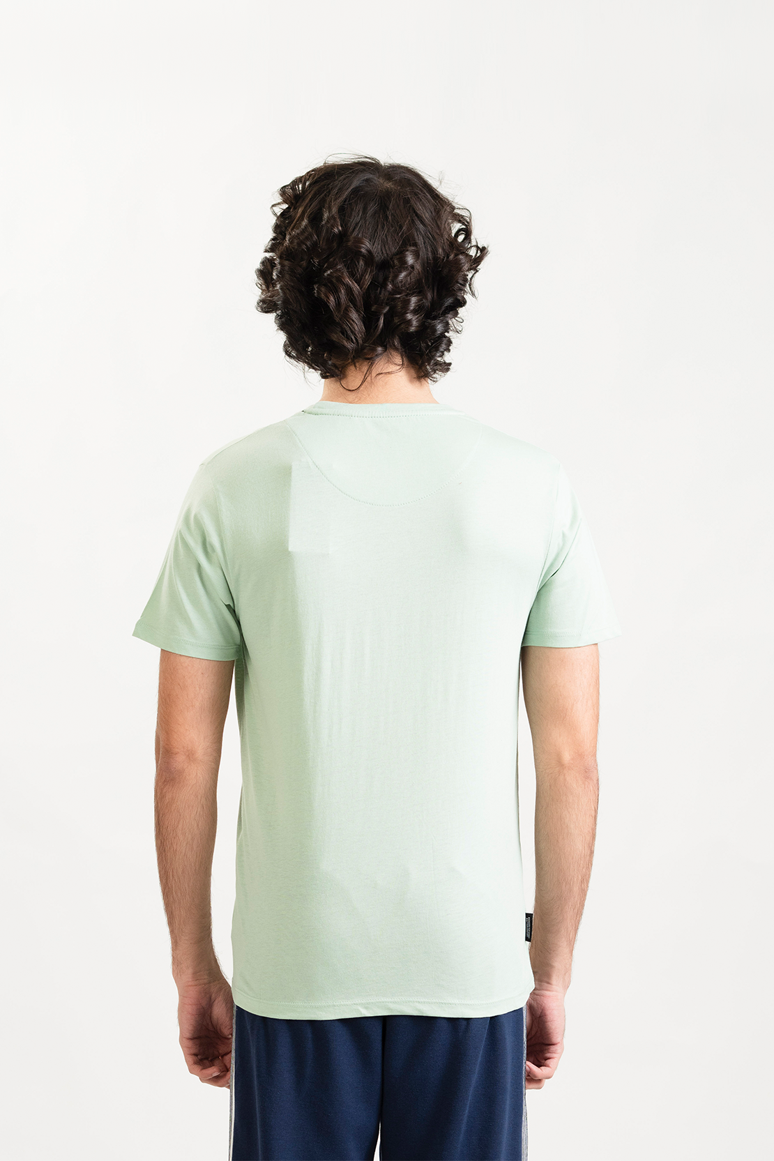 Crew Neck T-Shirt