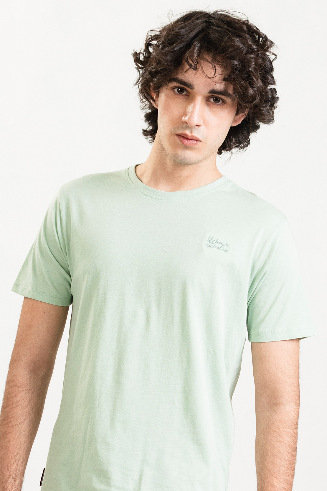 Crew Neck T-Shirt