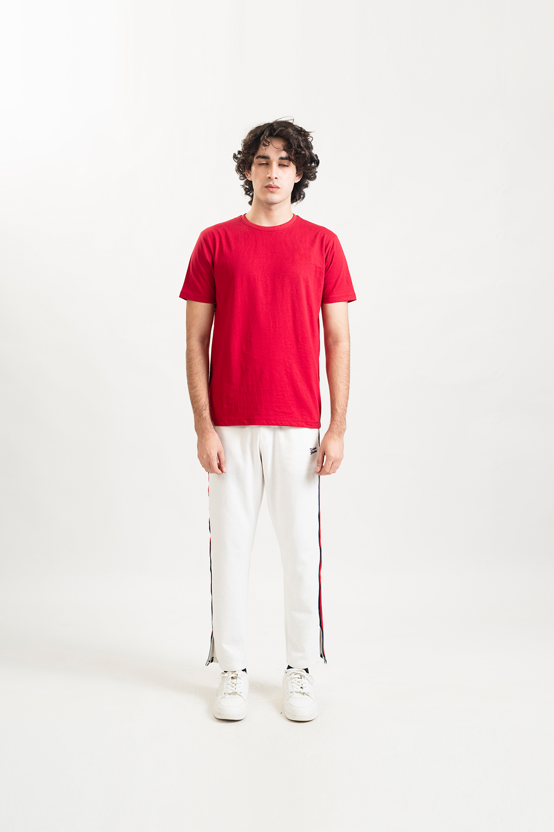 Crew Neck T-Shirt