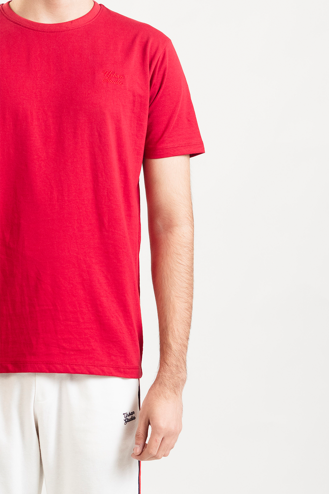 Crew Neck T-Shirt