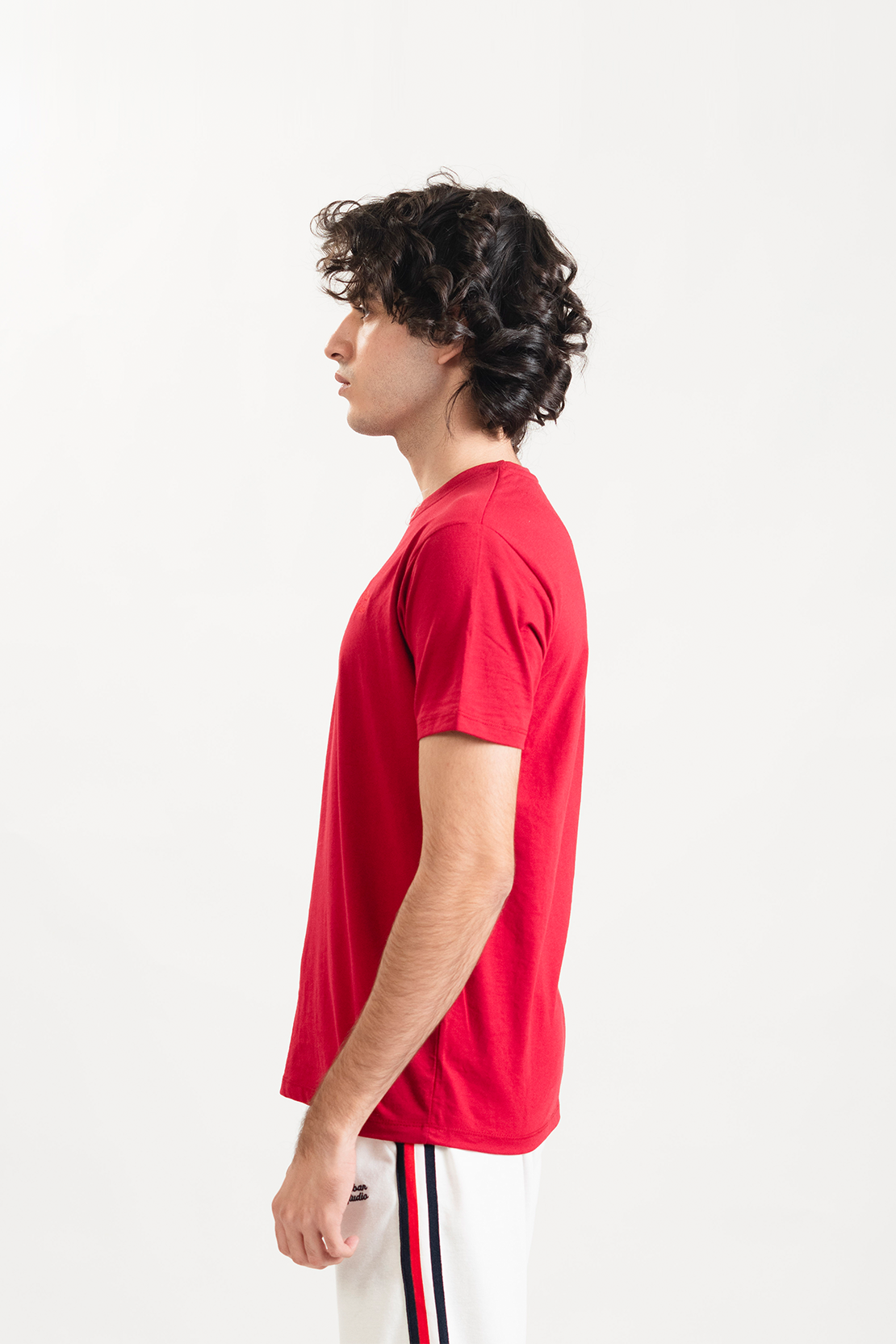 Crew Neck T-Shirt