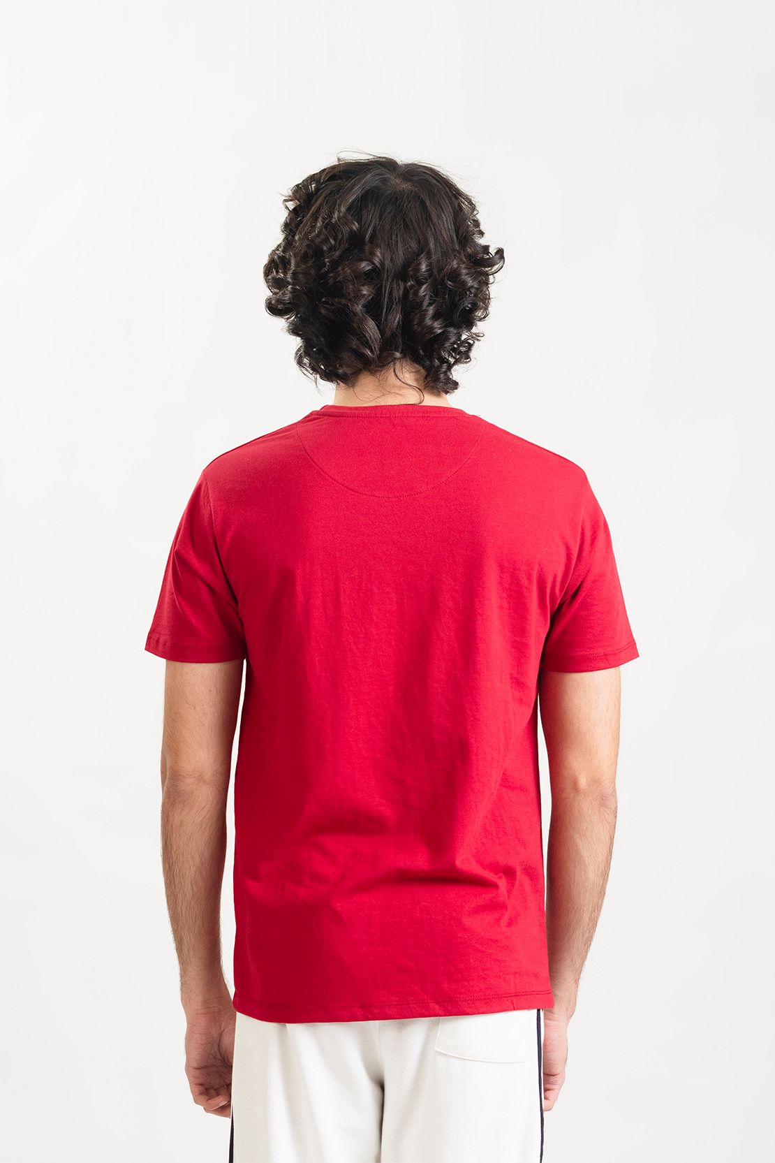 Crew Neck T-Shirt