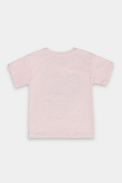Crew neck - Graphic T-Shirt