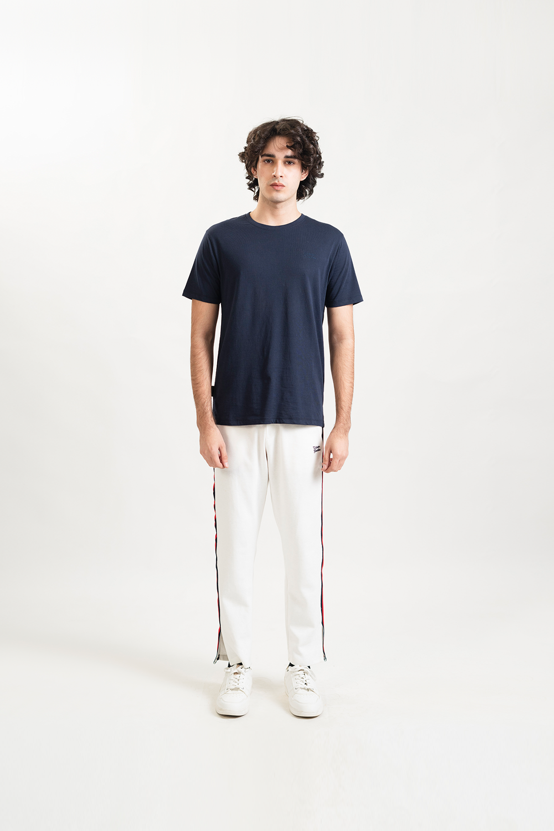 Crew Neck T-Shirt