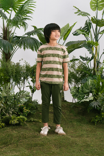 Printed Co-ord set T-shirt