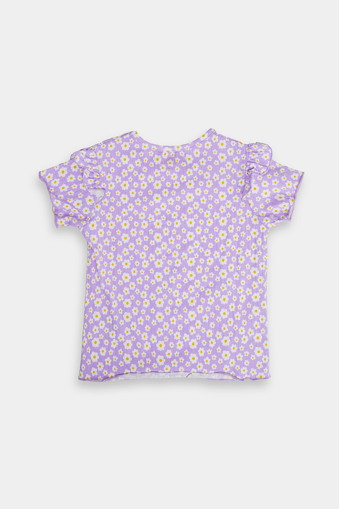 All - Over Ditsy Floral Printed TOP