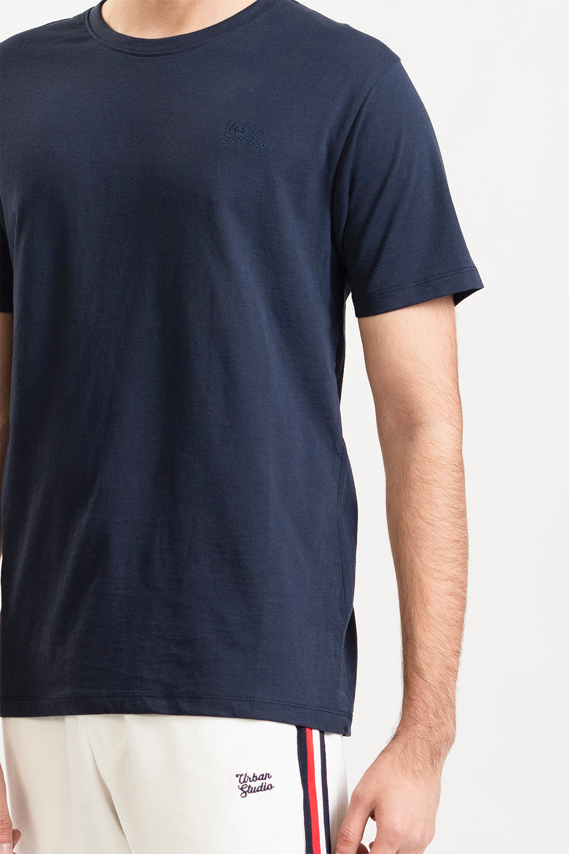 Crew Neck T-Shirt