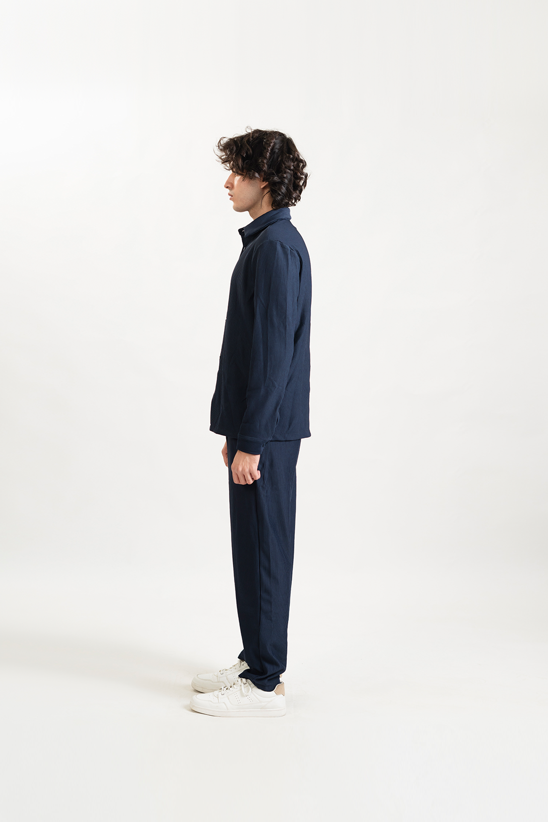 MEN COORD SET CASUAL SHIRT