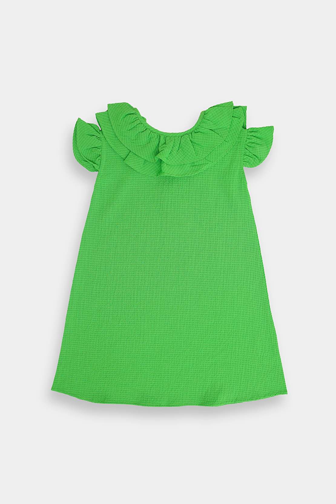 Basic top With Frill Details