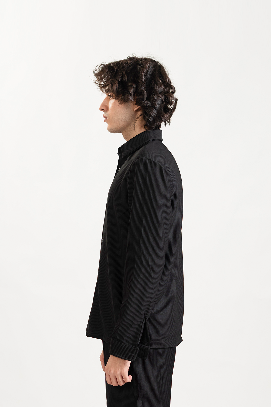 MEN COORD SET CASUAL SHIRT