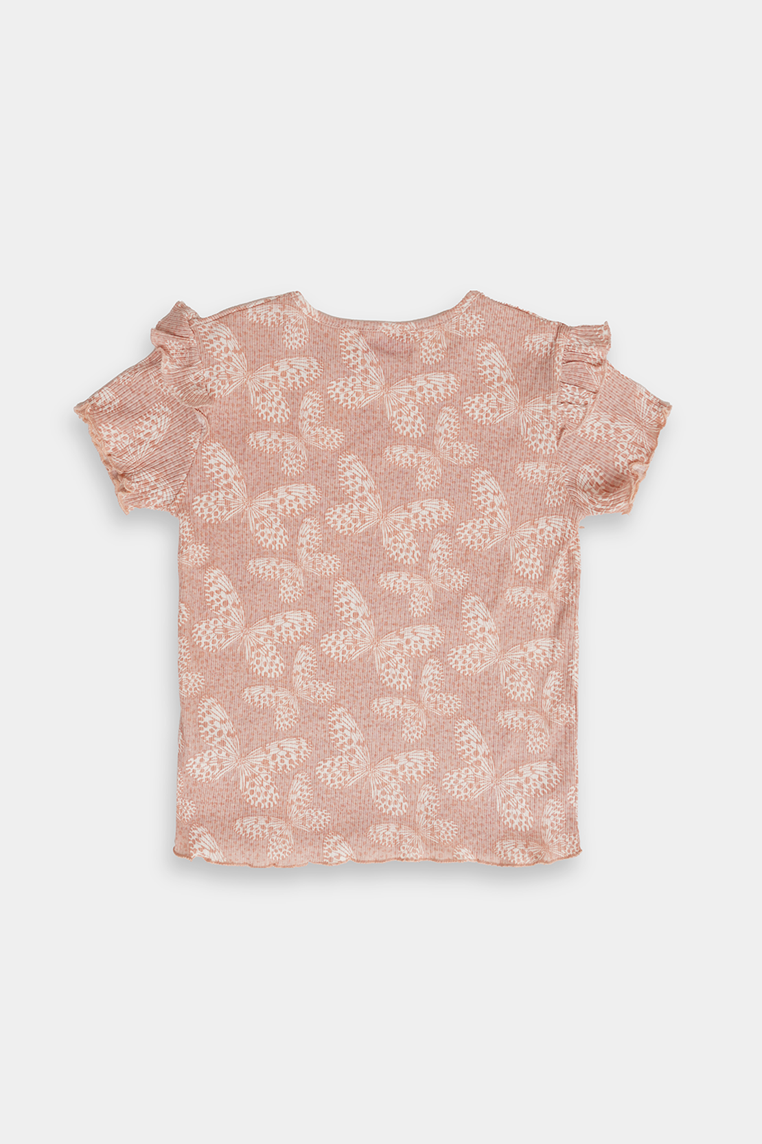 Butterfly Printed T-Shirt