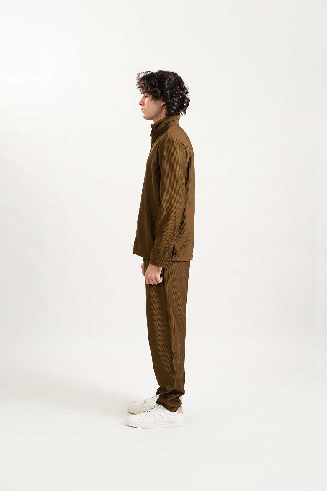 MEN COORD SET CASUAL SHIRT