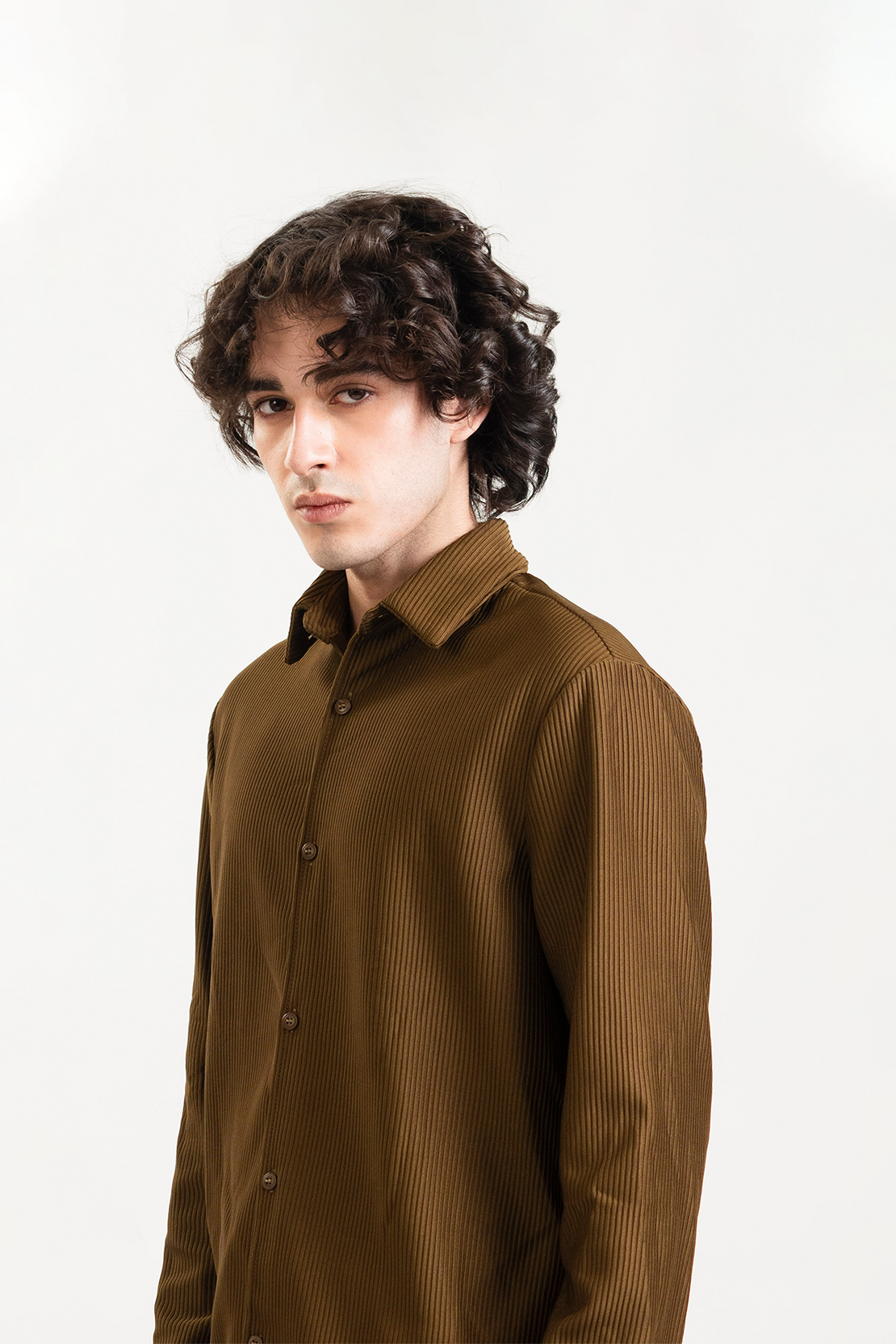 MEN COORD SET CASUAL SHIRT
