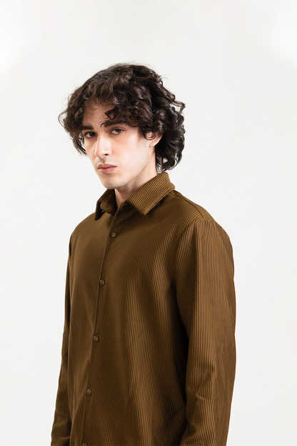 MEN COORD SET CASUAL SHIRT