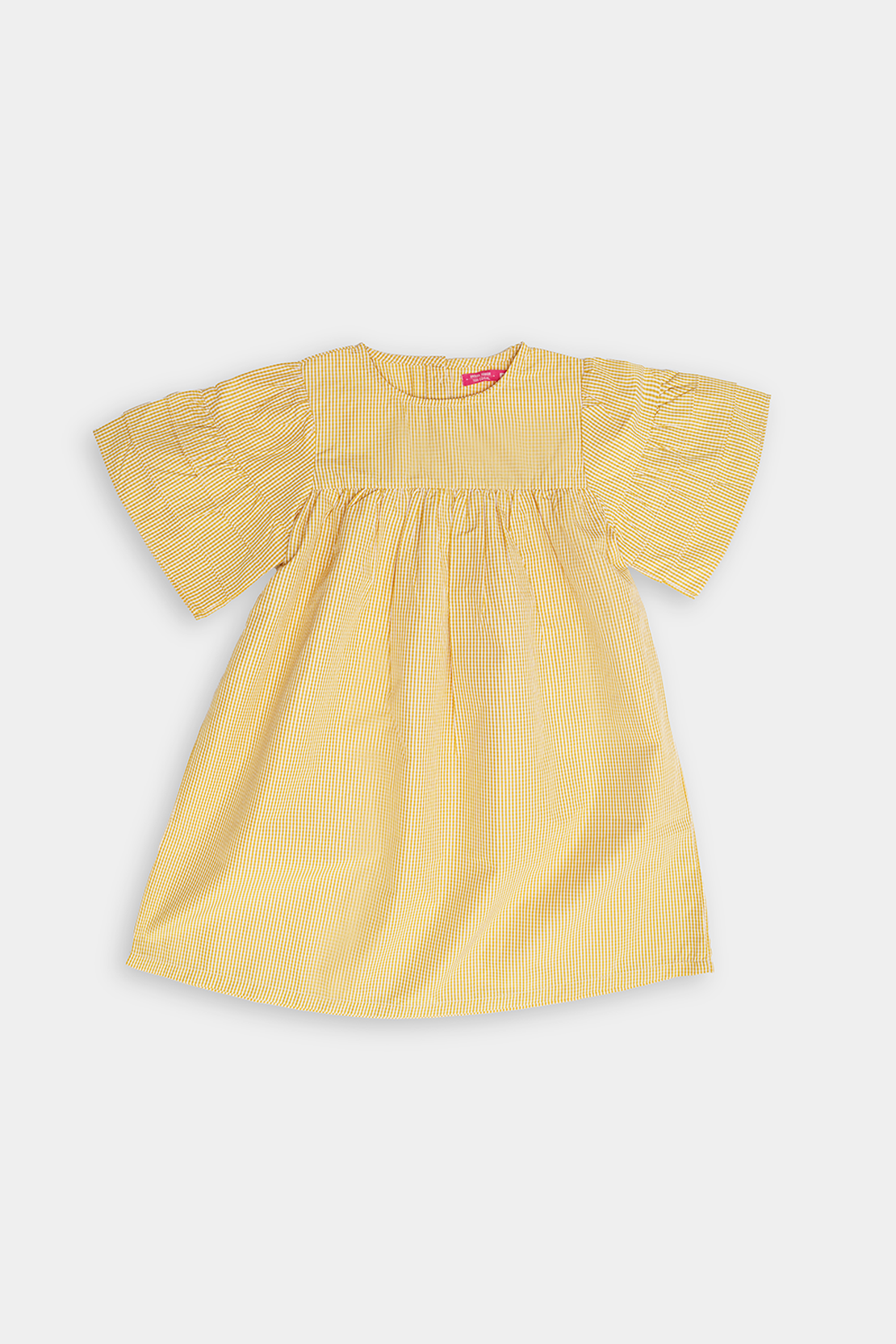 Basic tiered Flared top