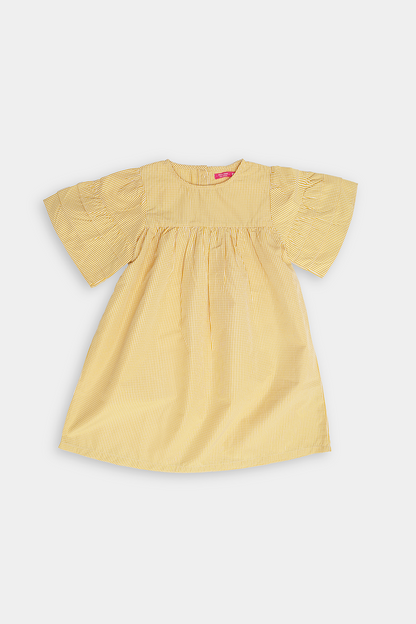 Basic tiered Flared top