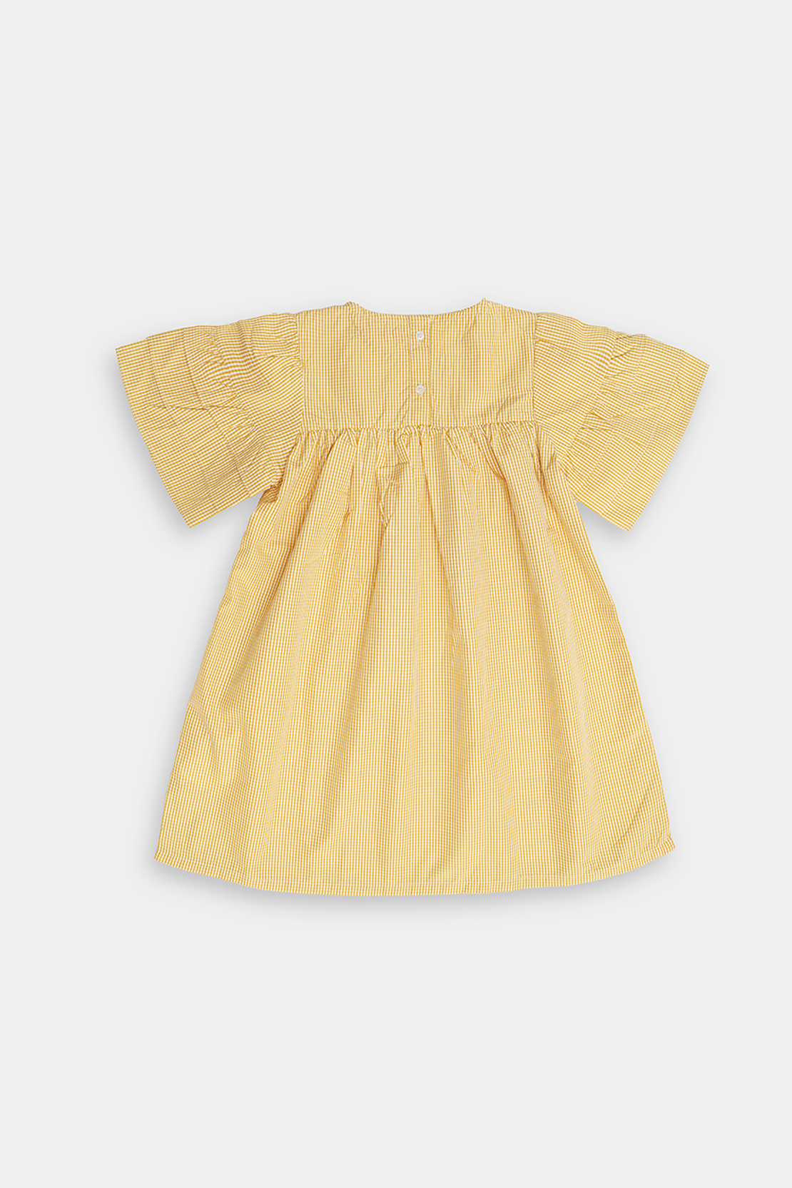 Basic tiered Flared top