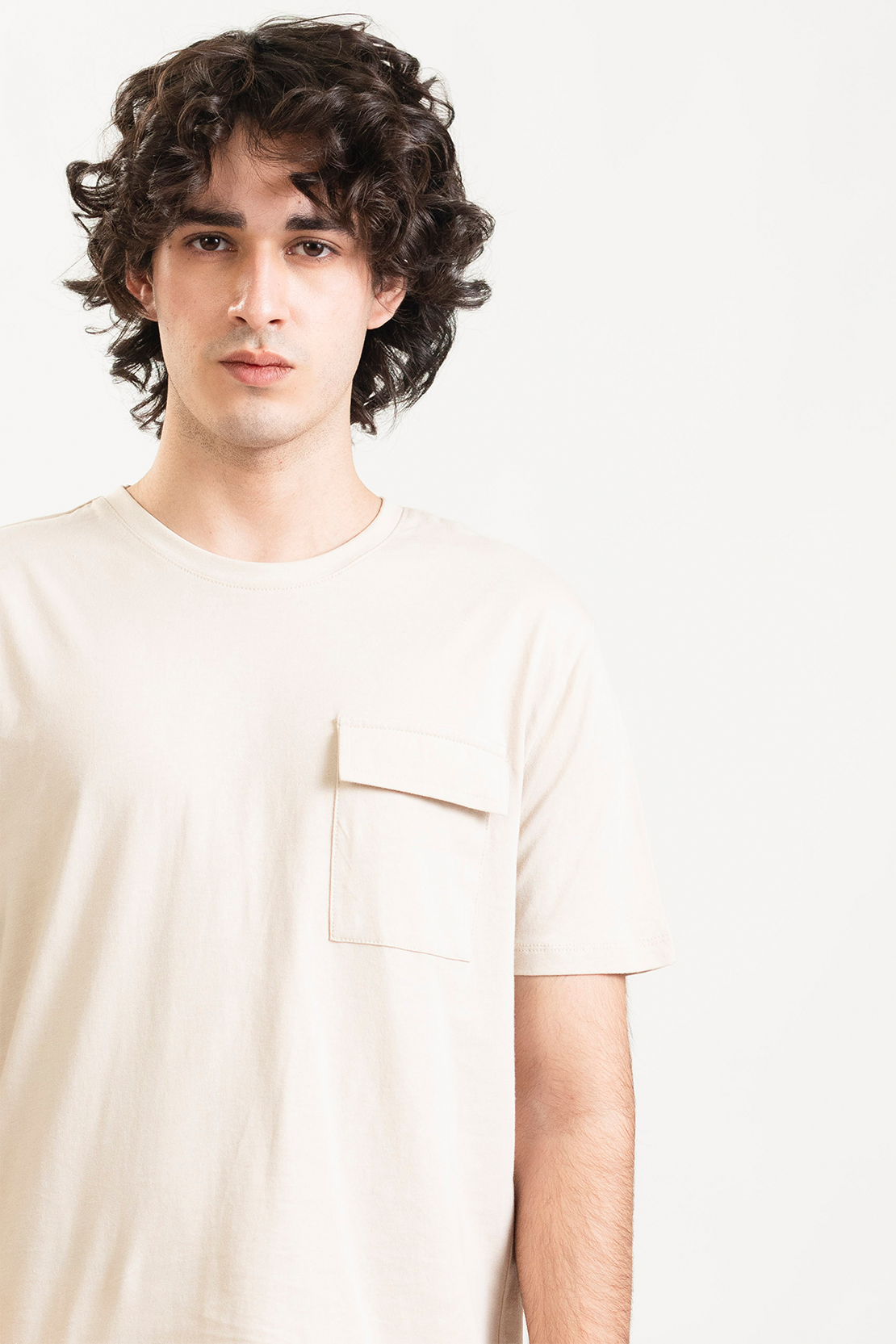 MEN COORD SET T SHIRT
