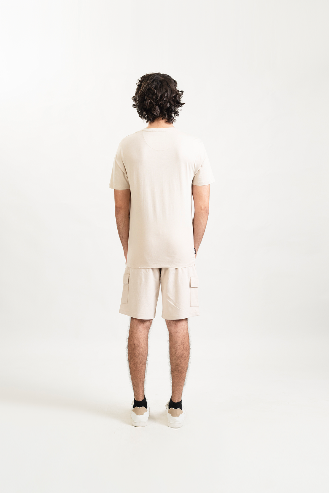 MEN COORD SET T SHIRT