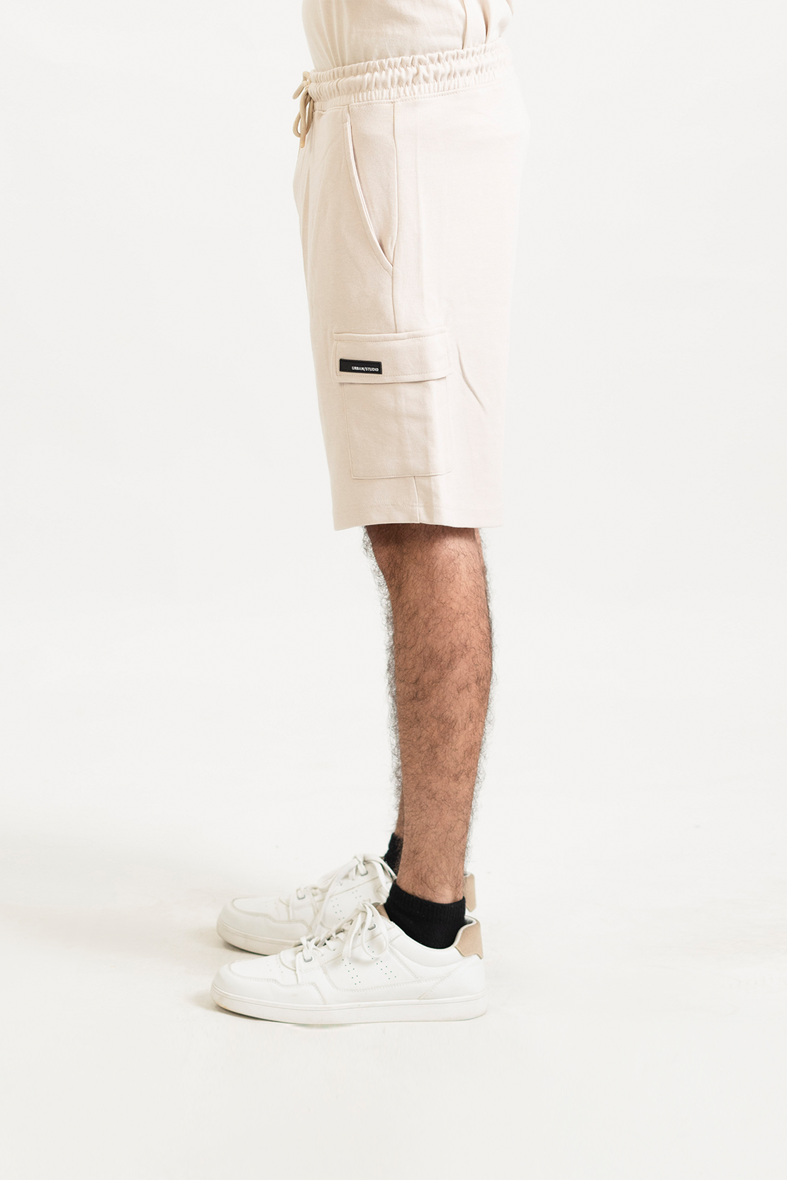 MEN COORD SET SHORTS