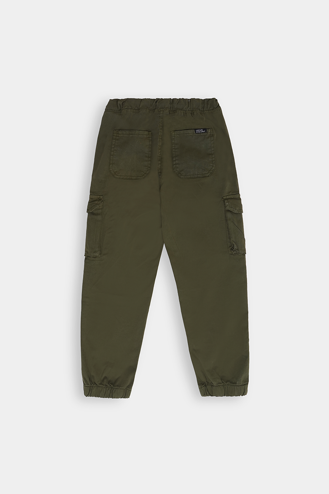 BOY CARGO PANT